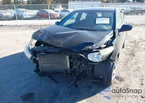2012 Hyundai Accent Gs from USA, damaged, VIN KMHCT5AE6CU045643